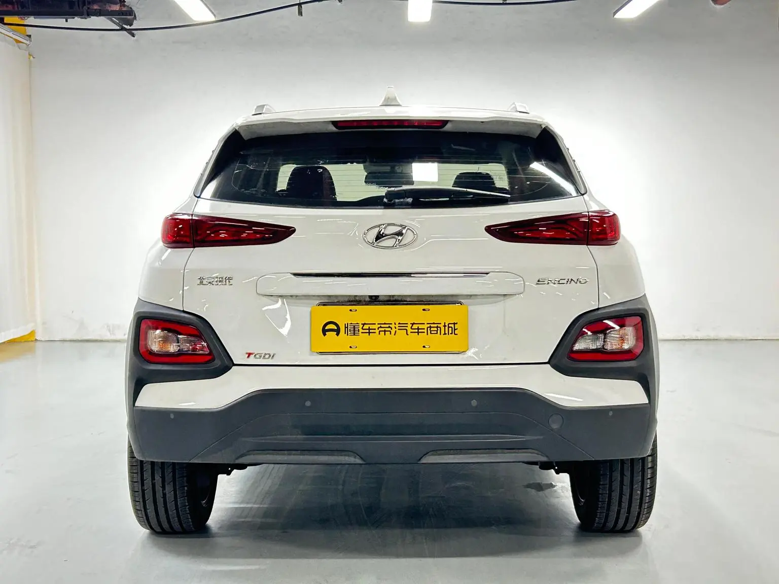 Hyundai 2018 1.6T