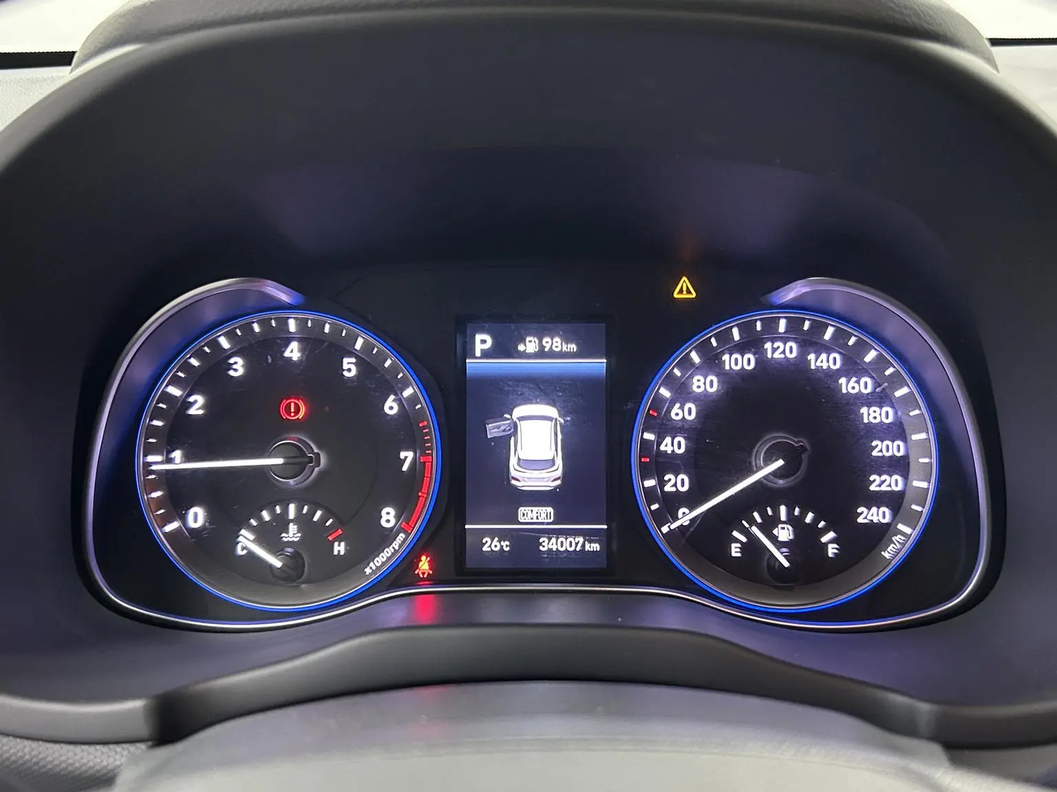 Hyundai 2018 1.6T