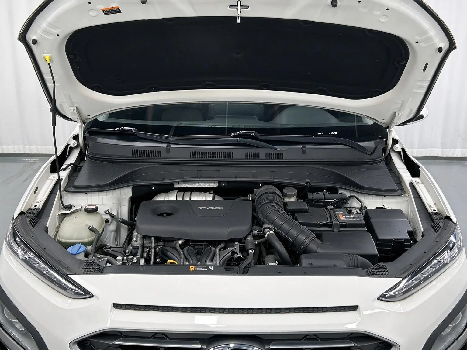 Hyundai 2018 1.6T