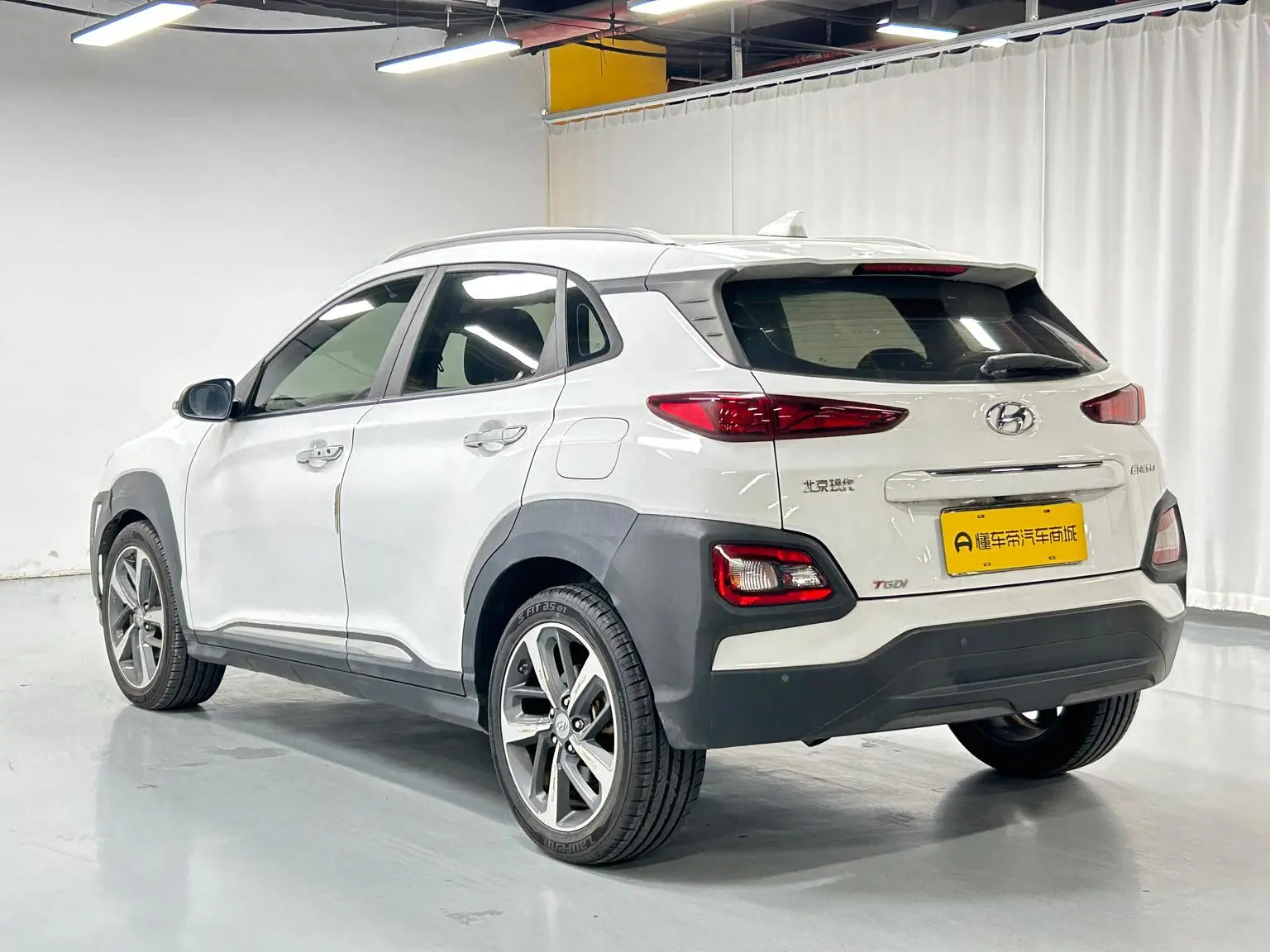 Hyundai 2018 1.6T