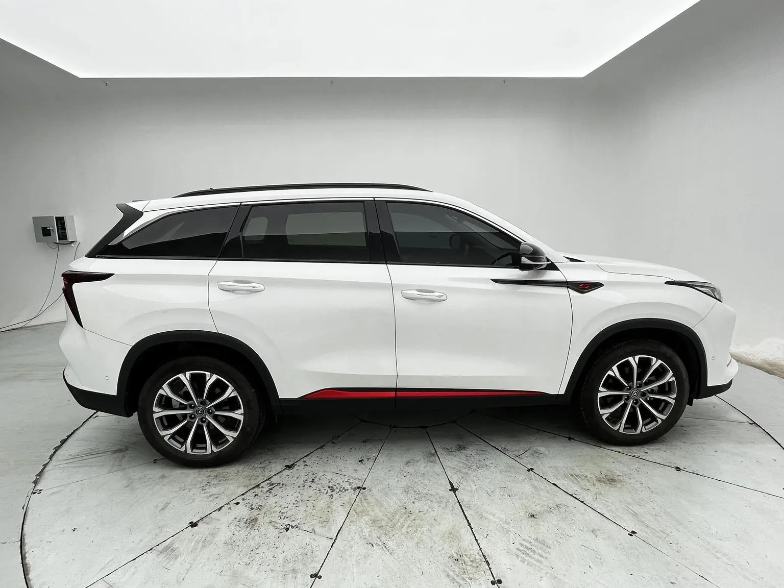 Changan CS75 PLUS 2022 2.0T Auto Flagship