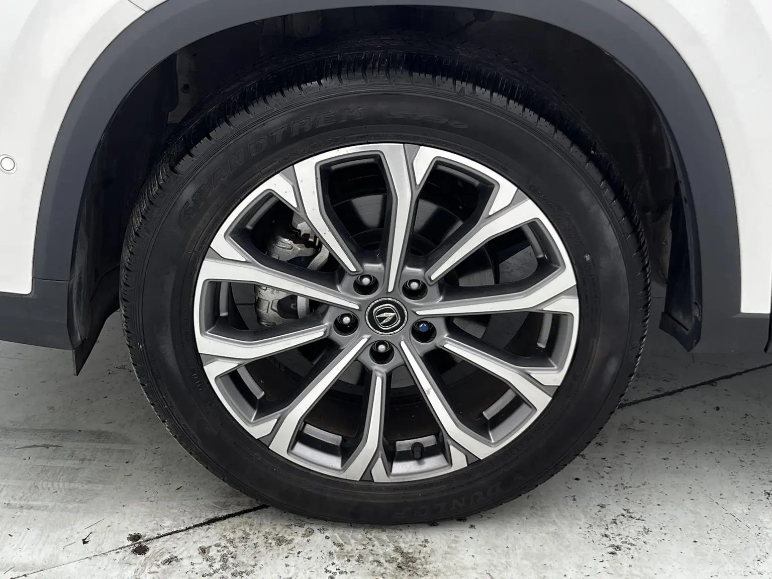 Changan CS75 PLUS 2022 2.0T Auto Flagship