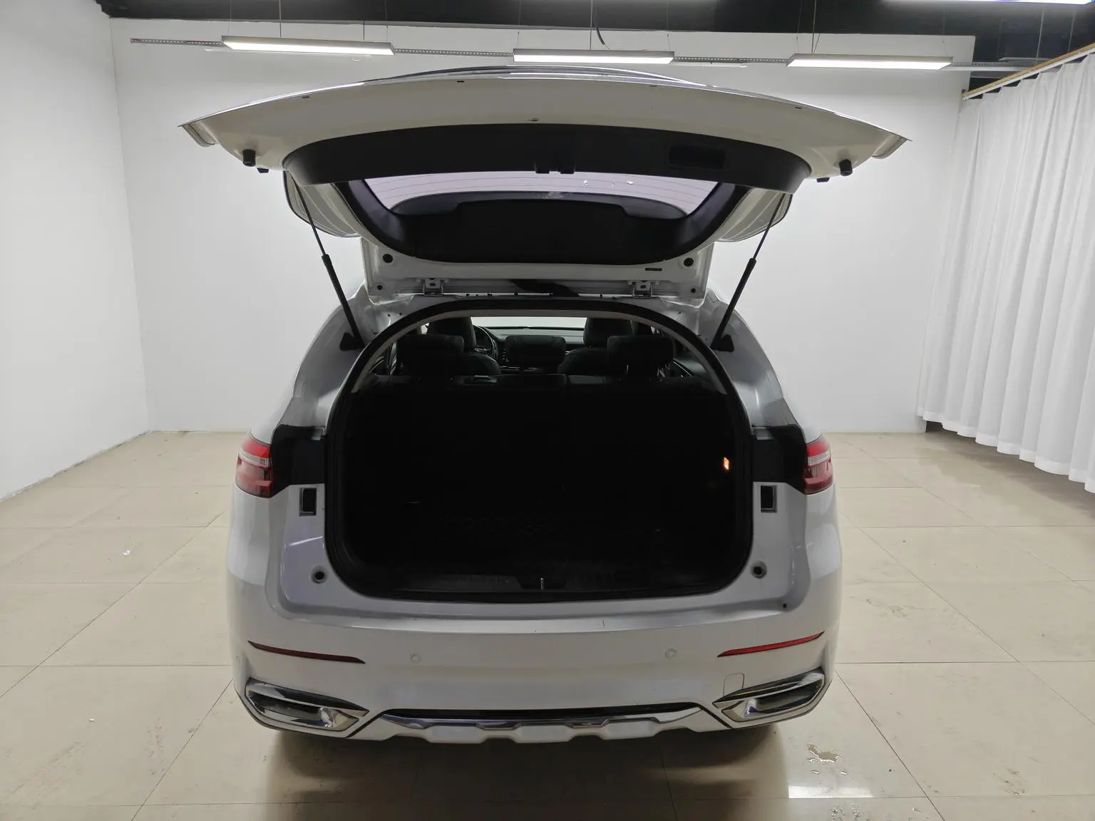 Haval F7 2020 2.0T 2WD i
