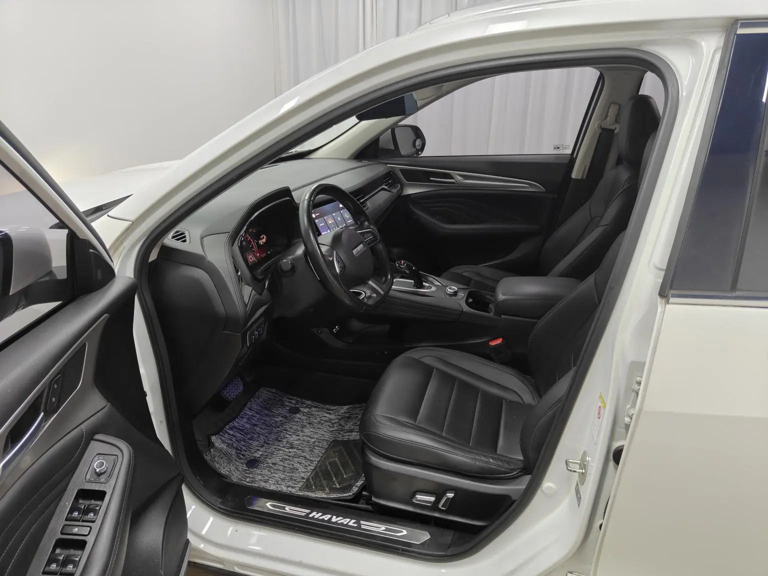 Haval F7 2020 2.0T 2WD i