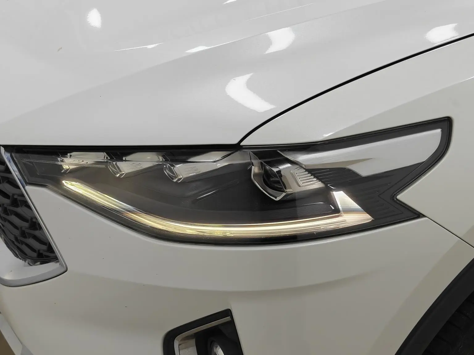 Haval F7 2020 2.0T 2WD i