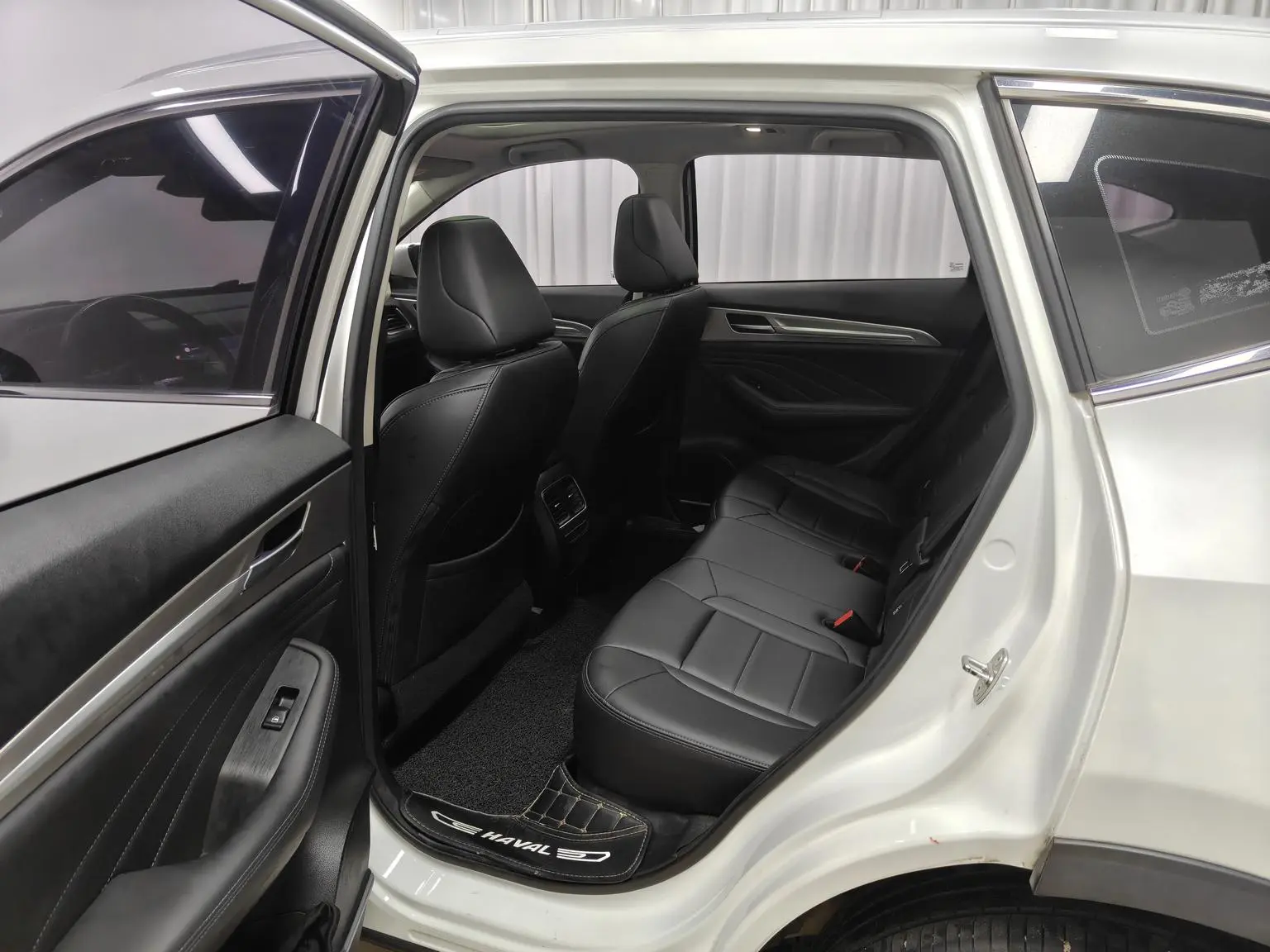 Haval F7 2020 2.0T 2WD i