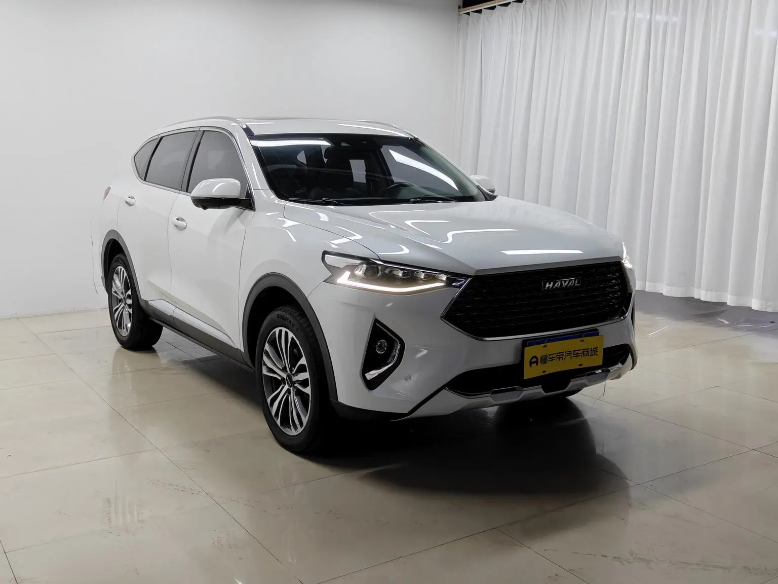 Haval F7 2020 2.0T 2WD i
