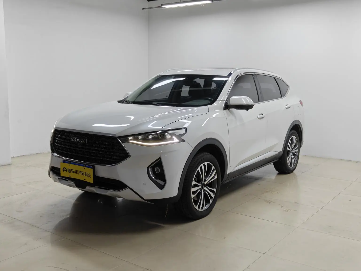 Haval F7 2020 2.0T 2WD i