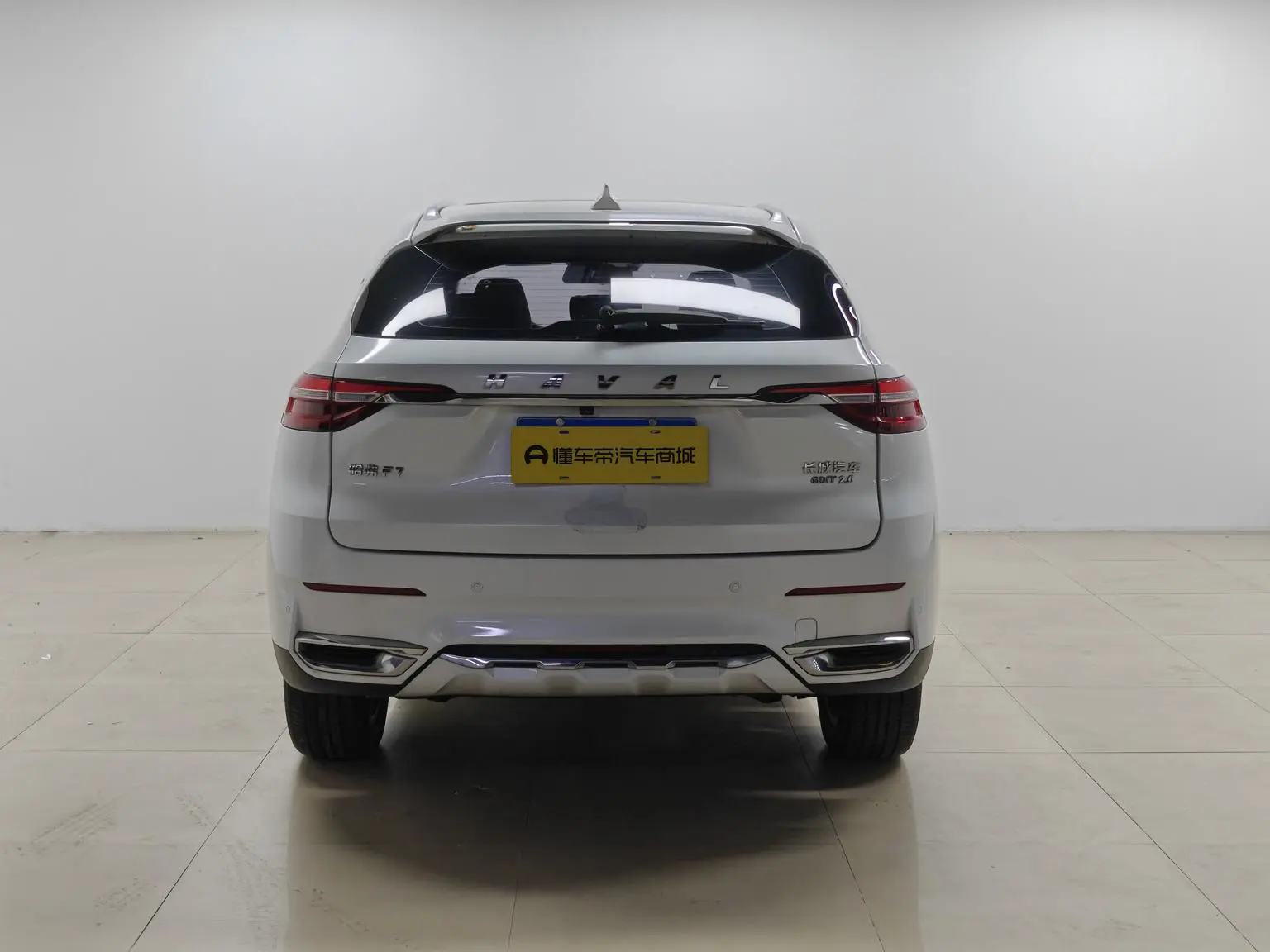 Haval F7 2020 2.0T 2WD i