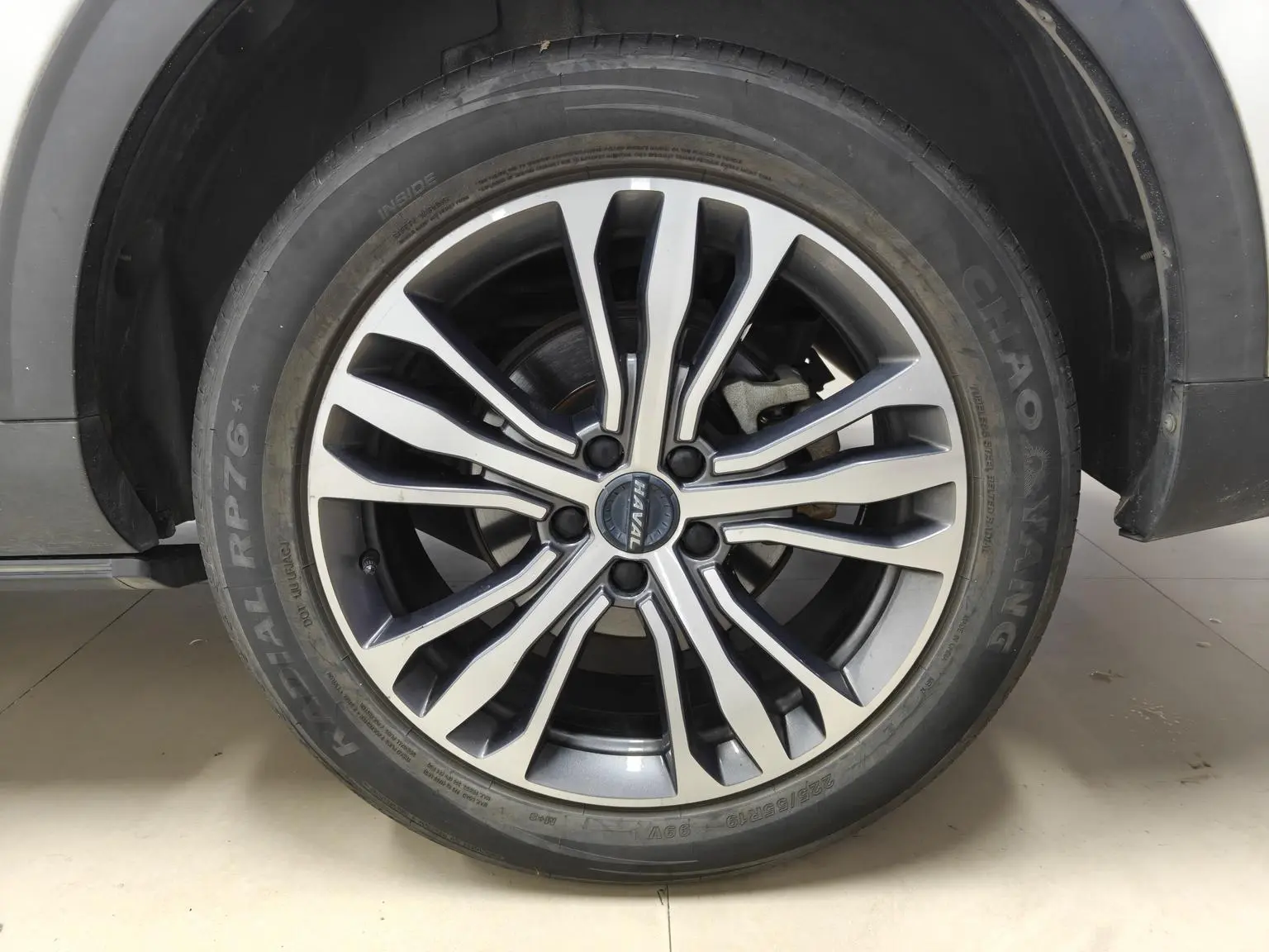 Haval F7 2020 2.0T 2WD i