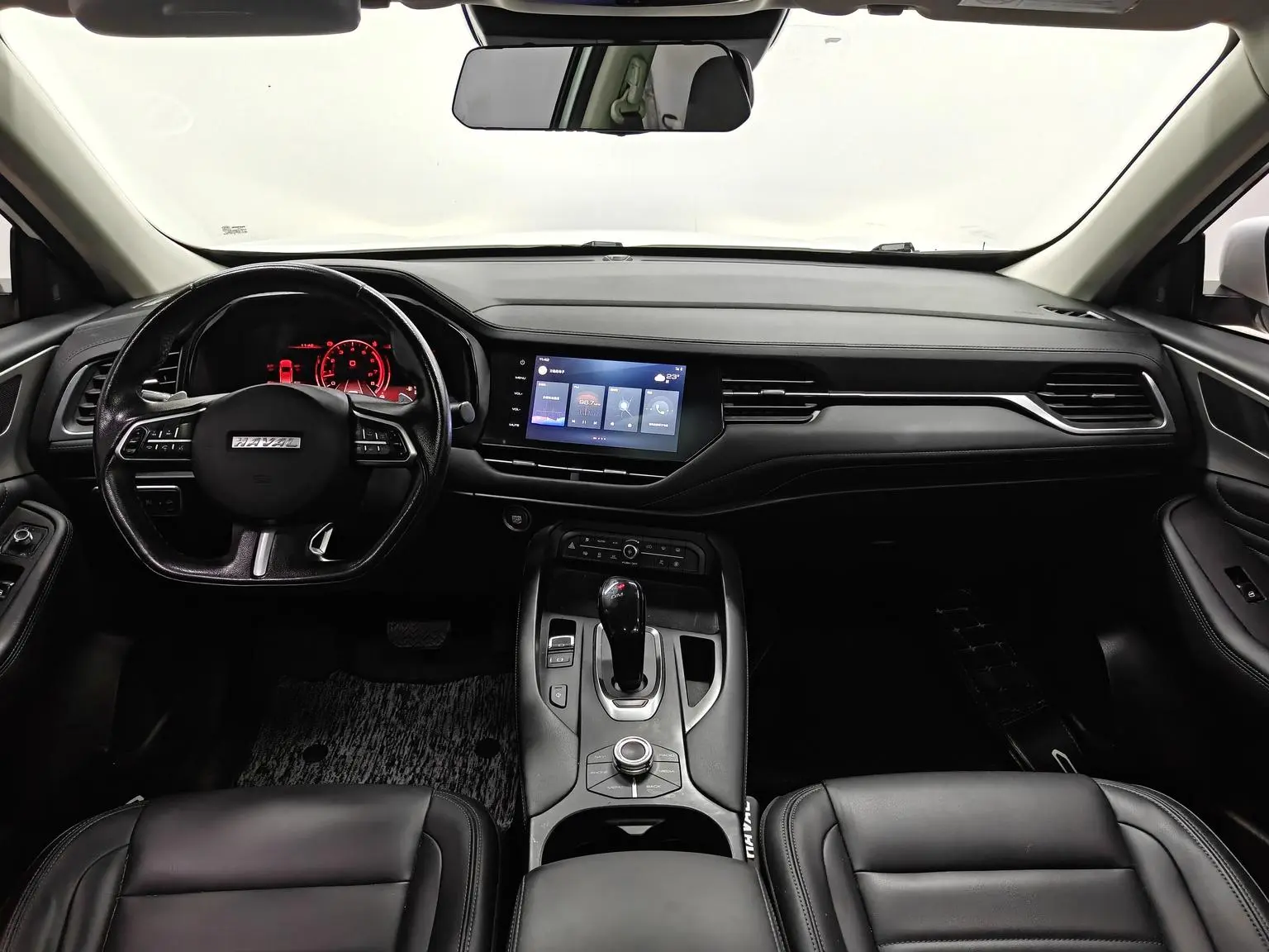 Haval F7 2020 2.0T 2WD i