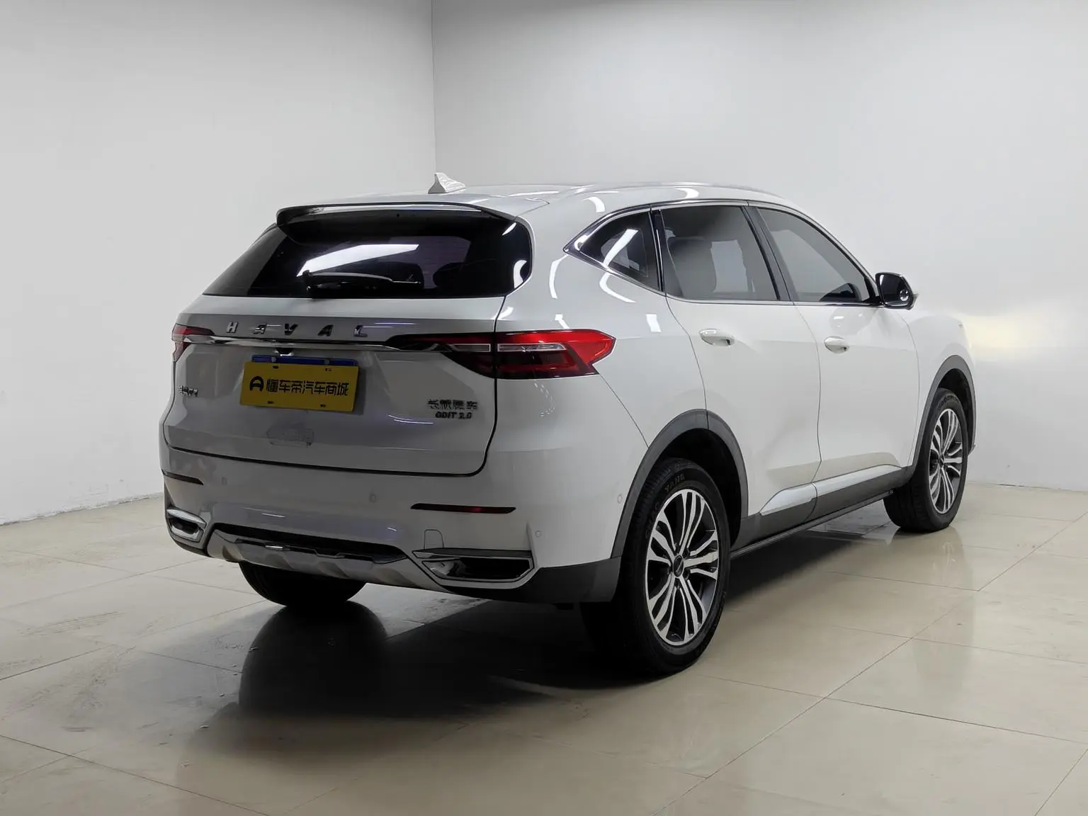 Haval F7 2020 2.0T 2WD i