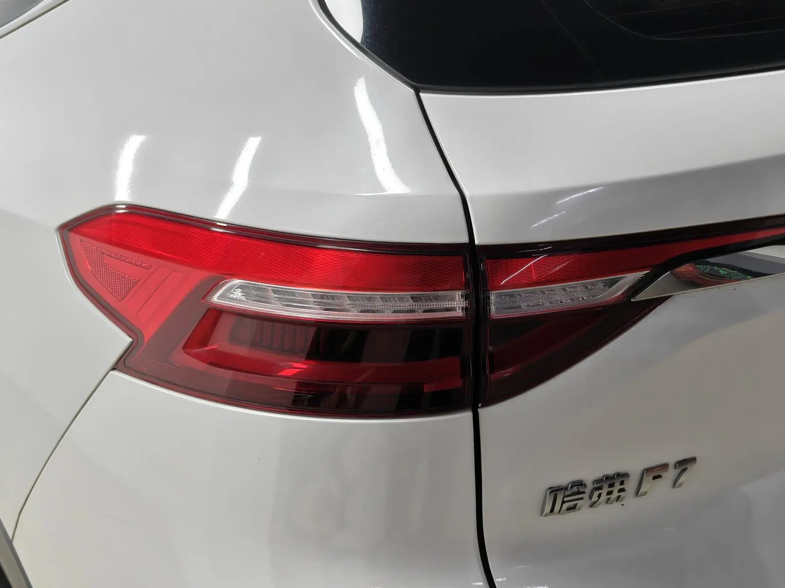 Haval F7 2020 2.0T 2WD i