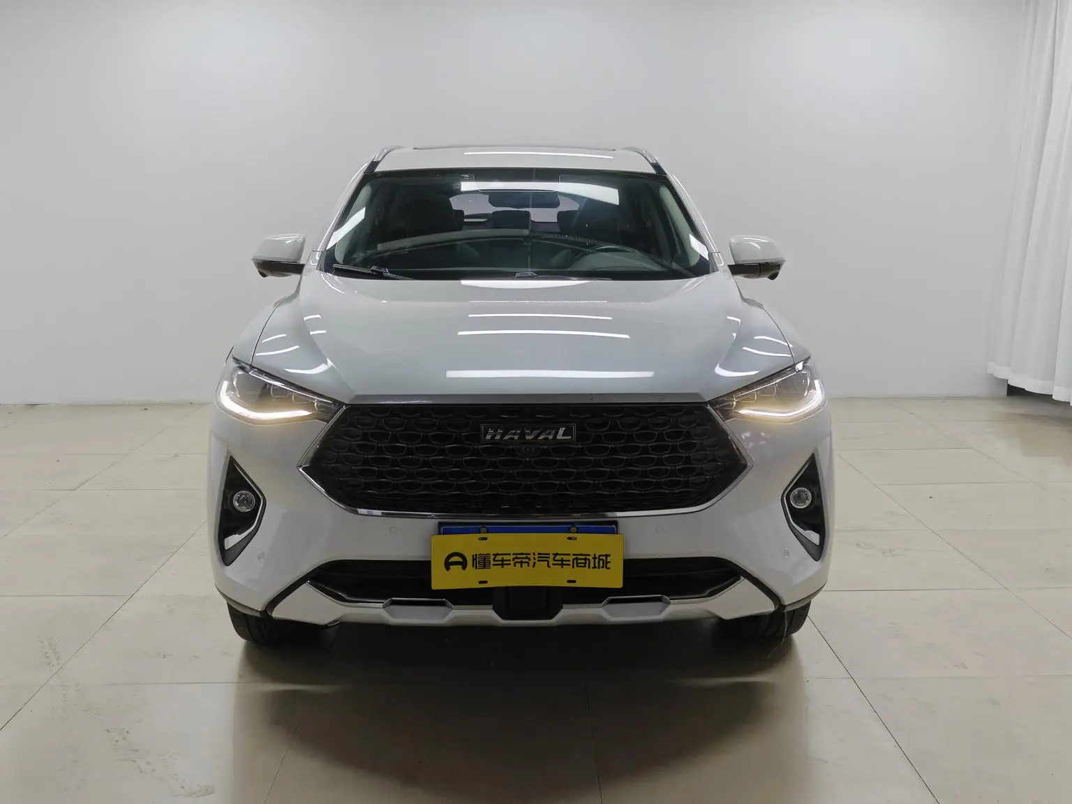 Haval F7 2020 2.0T 2WD i