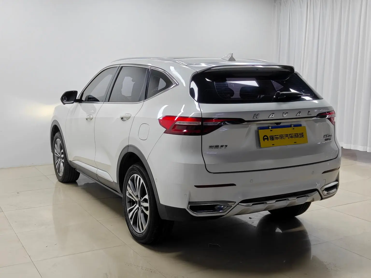 Haval F7 2020 2.0T 2WD i