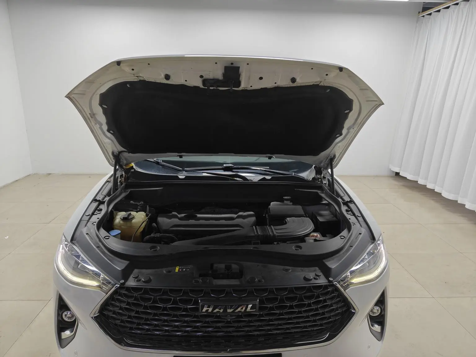 Haval F7 2020 2.0T 2WD i