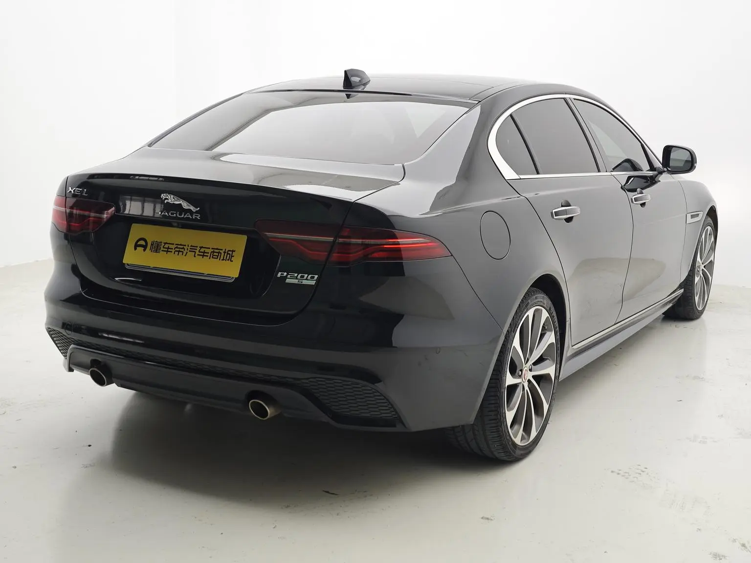 Jaguar XEL 2020 2.0T 200PS R-DYNAMIC S Progressive Sport