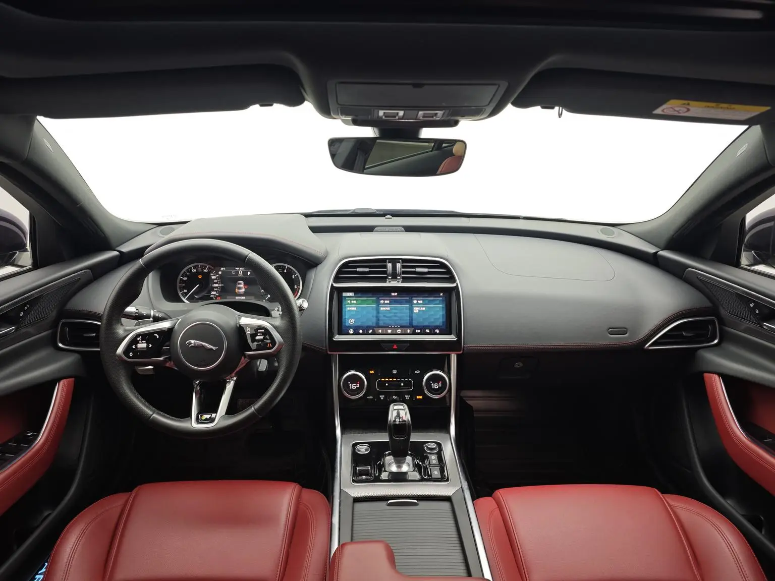 Jaguar XEL 2020 2.0T 200PS R-DYNAMIC S Progressive Sport