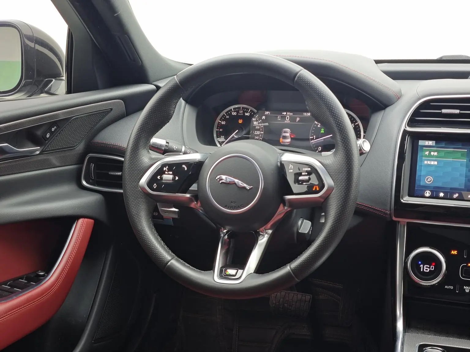 Jaguar XEL 2020 2.0T 200PS R-DYNAMIC S Progressive Sport