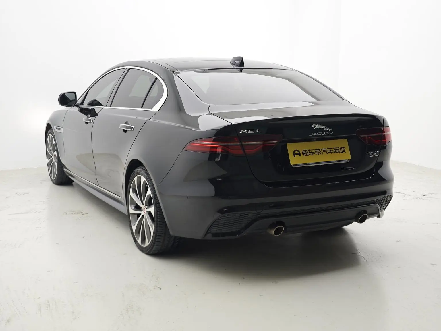 Jaguar XEL 2020 2.0T 200PS R-DYNAMIC S Progressive Sport