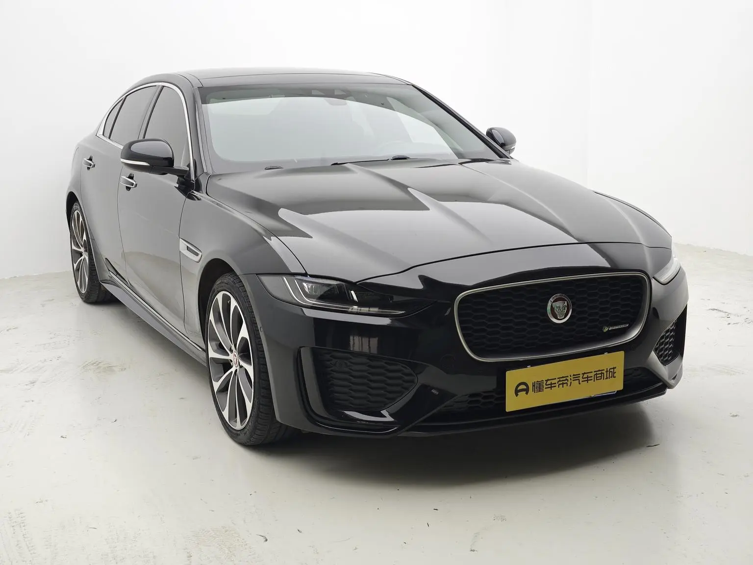 Jaguar XEL 2020 2.0T 200PS R-DYNAMIC S Progressive Sport