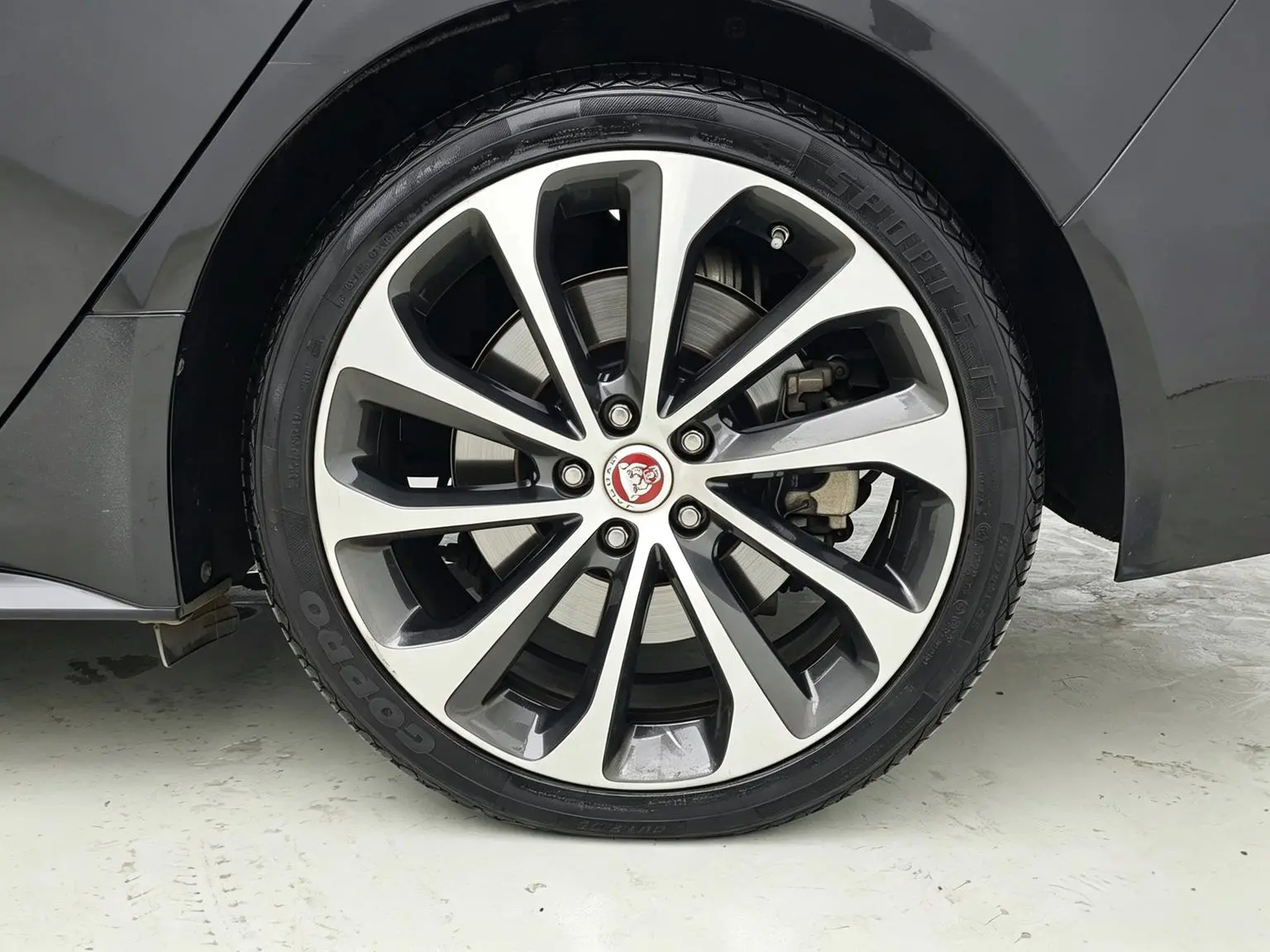 Jaguar XEL 2020 2.0T 200PS R-DYNAMIC S Progressive Sport