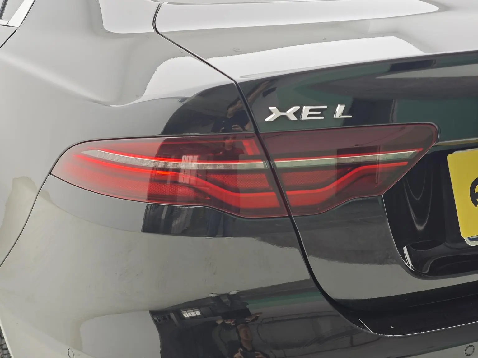 Jaguar XEL 2020 2.0T 200PS R-DYNAMIC S Progressive Sport