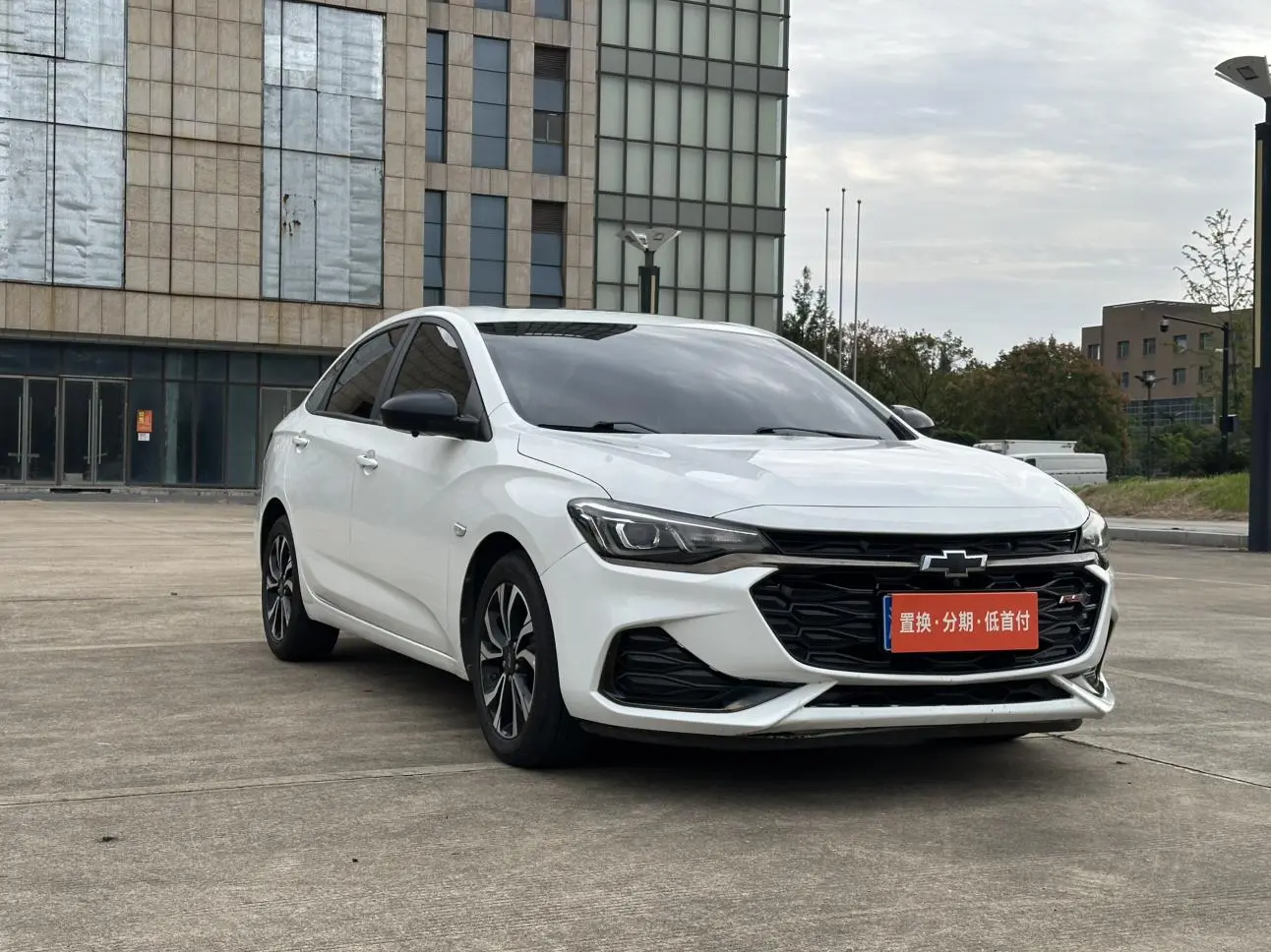 Chevrolet Cruze 2019 RS 330T Auto