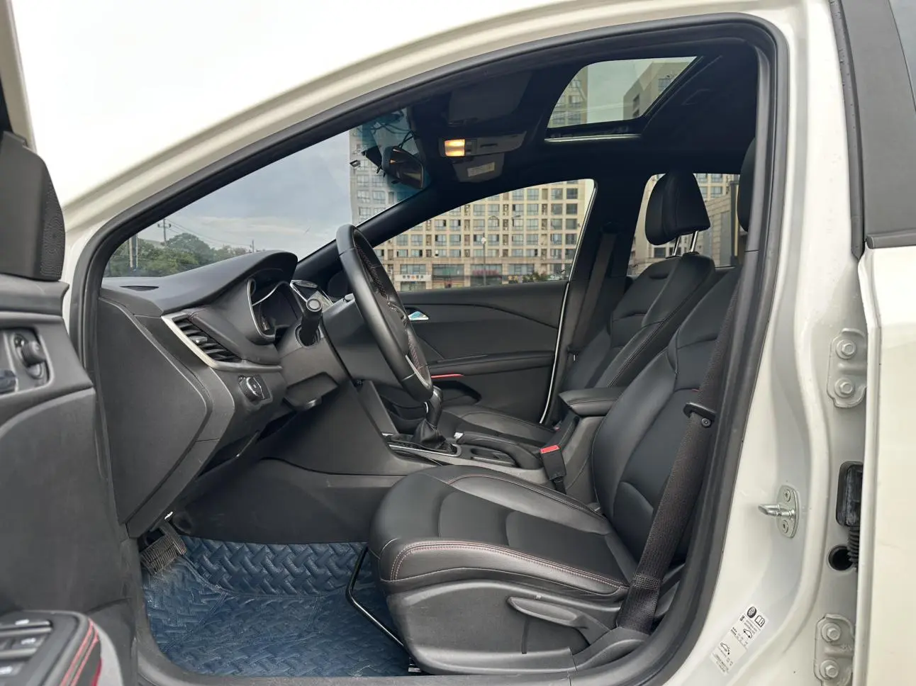 Chevrolet Cruze 2019 RS 330T Auto