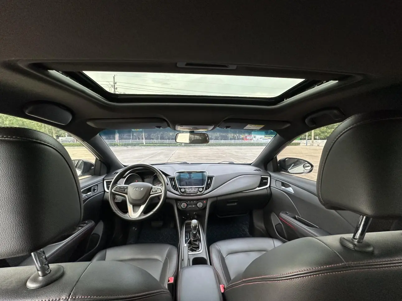 Chevrolet Cruze 2019 RS 330T Auto