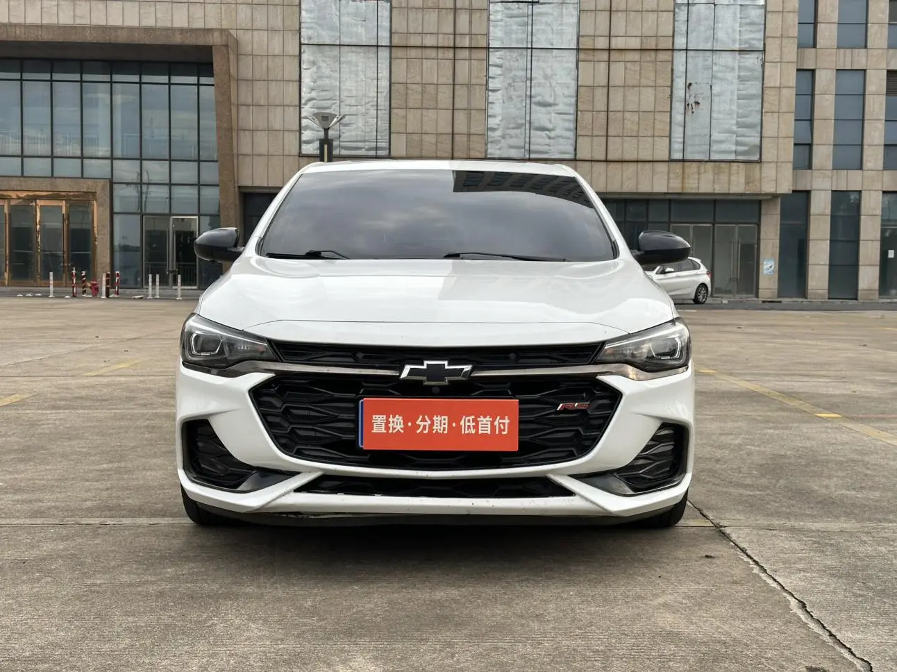 Chevrolet Cruze 2019 RS 330T Auto