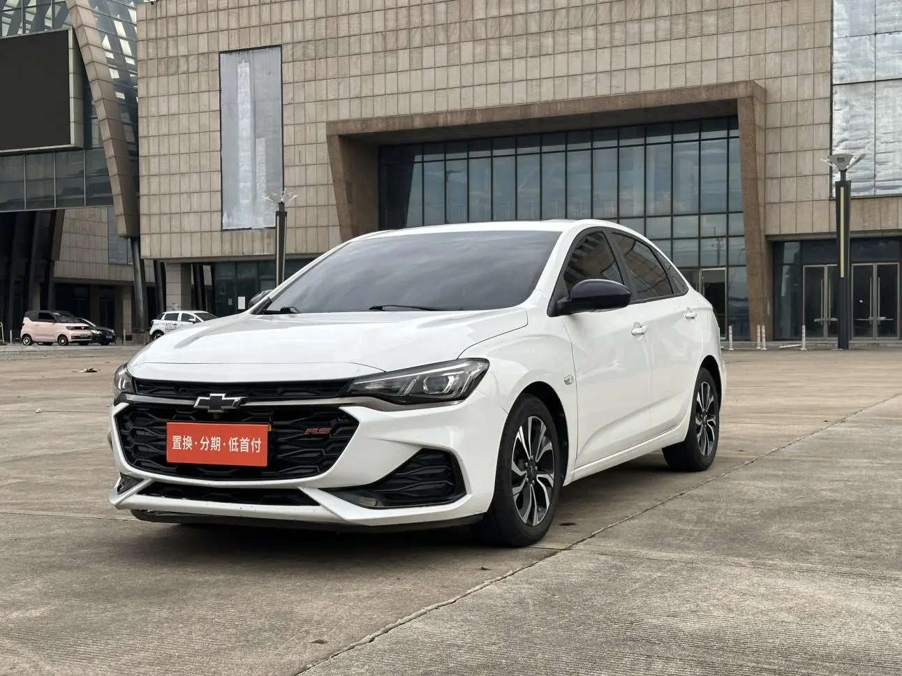 Chevrolet Cruze 2019 RS 330T Auto