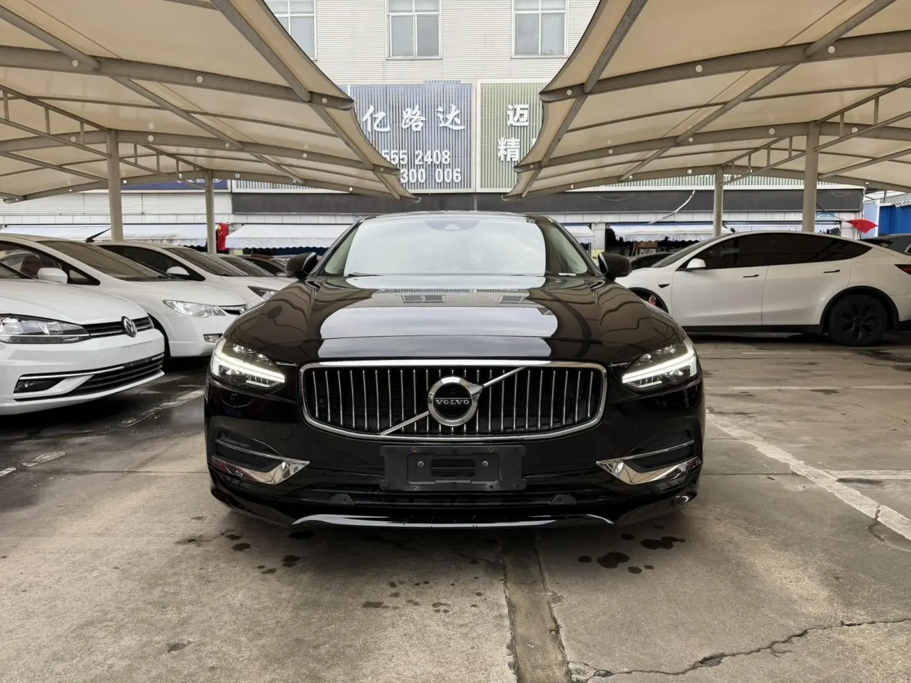 Volvo S90 2019 T5 Smart