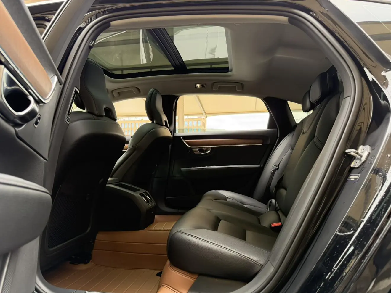 Volvo S90 2019 T5 Smart