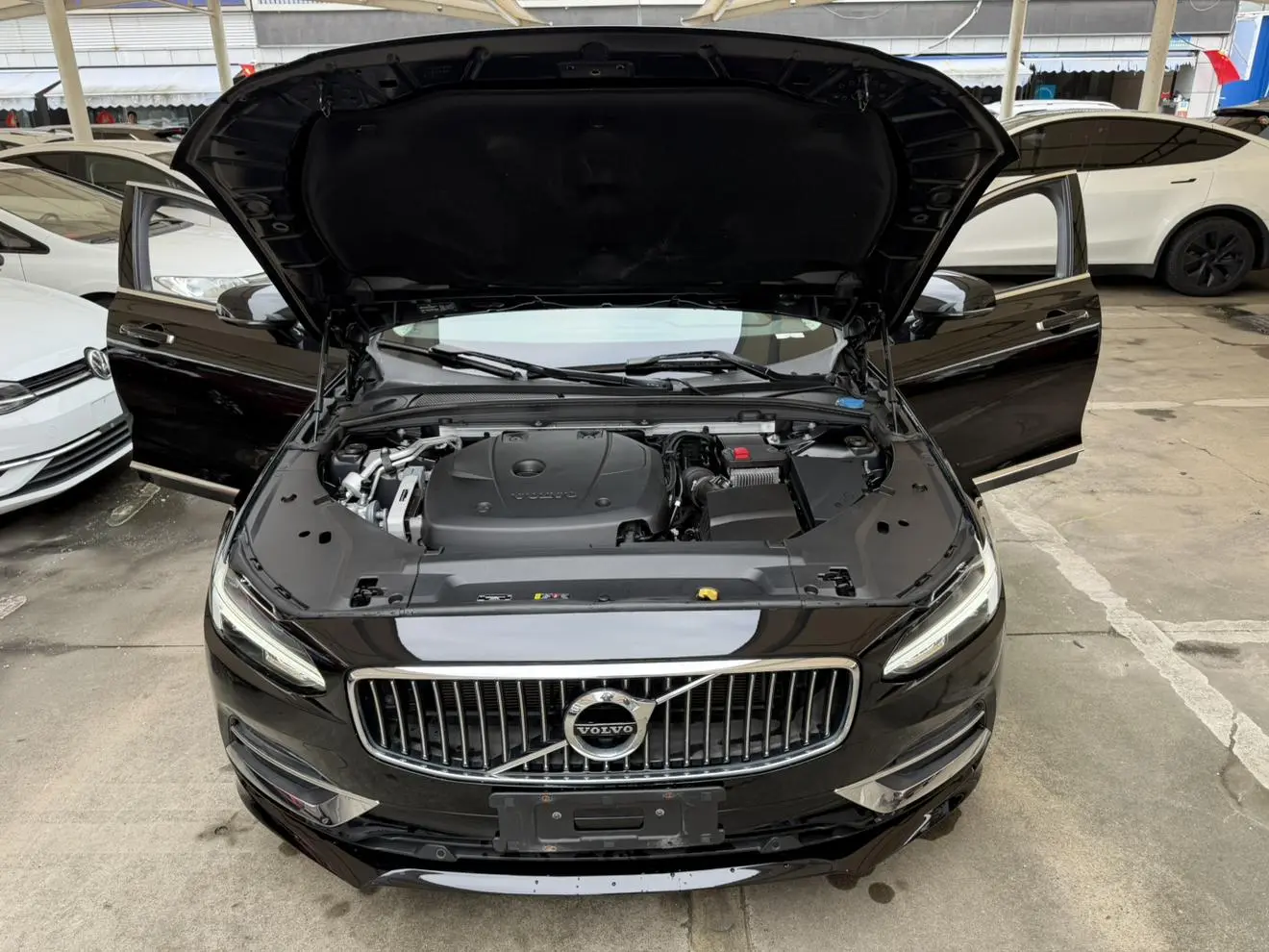 Volvo S90 2019 T5 Smart