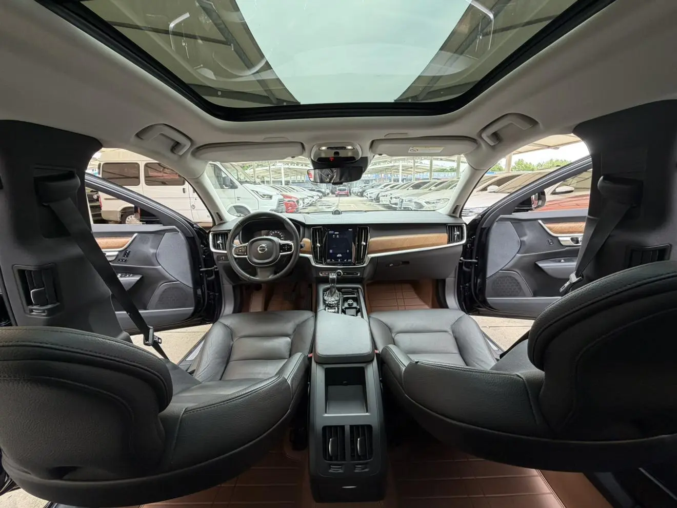 Volvo S90 2019 T5 Smart