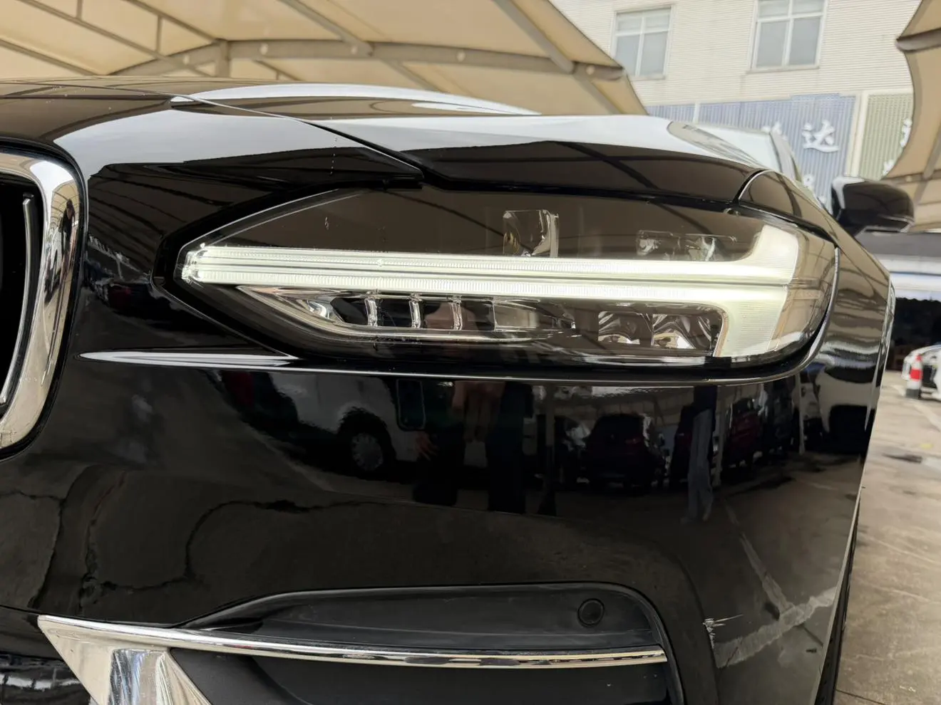 Volvo S90 2019 T5 Smart