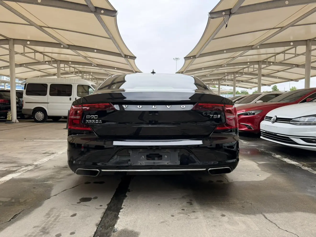 Volvo S90 2019 T5 Smart