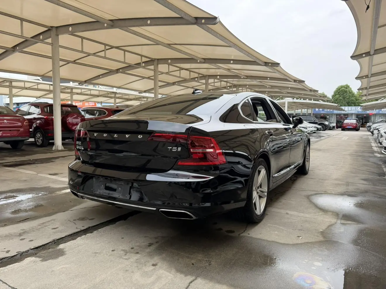 Volvo S90 2019 T5 Smart