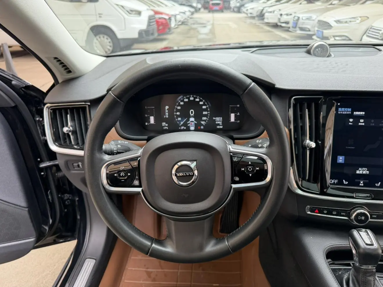 Volvo S90 2019 T5 Smart