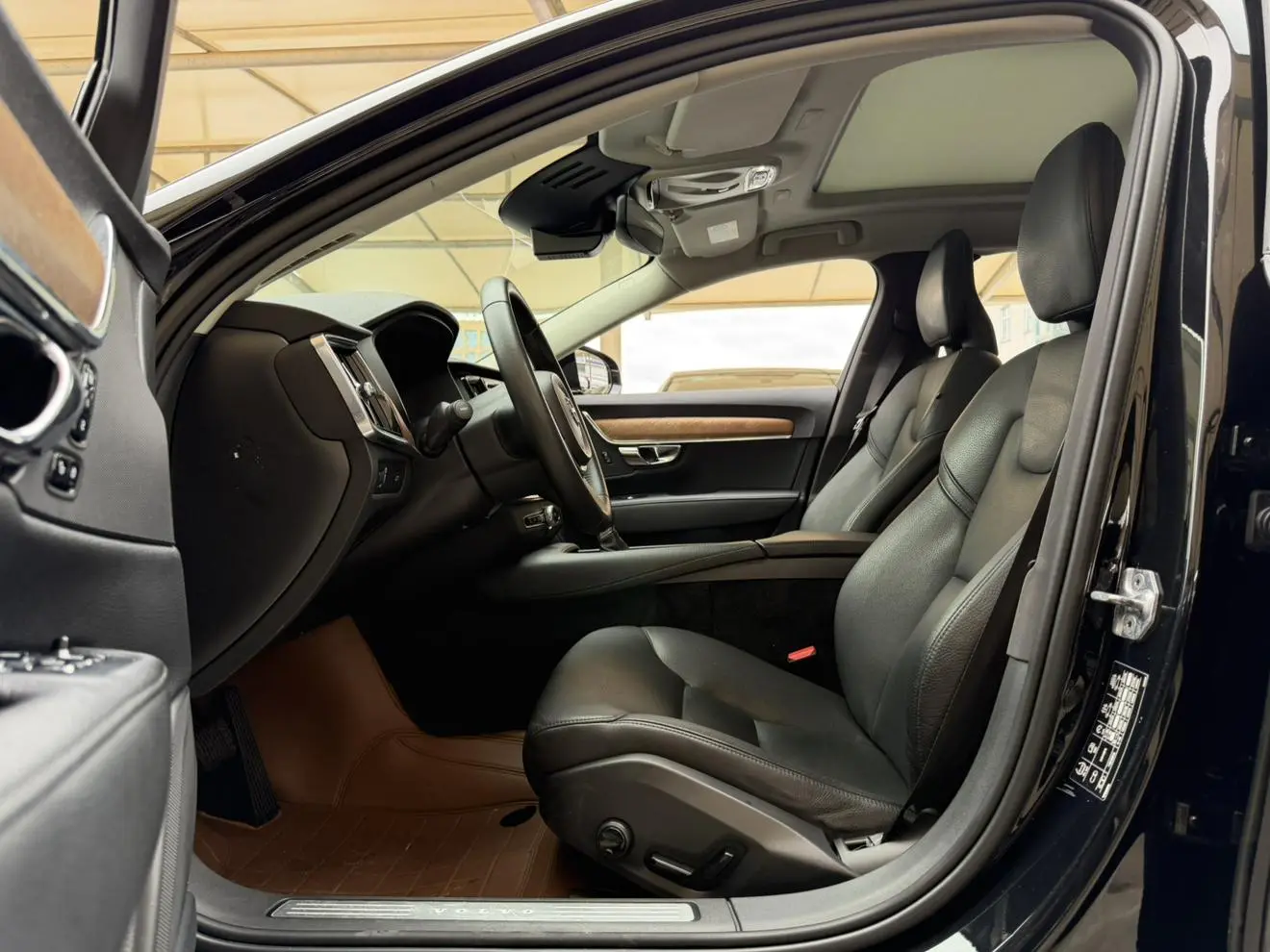 Volvo S90 2019 T5 Smart