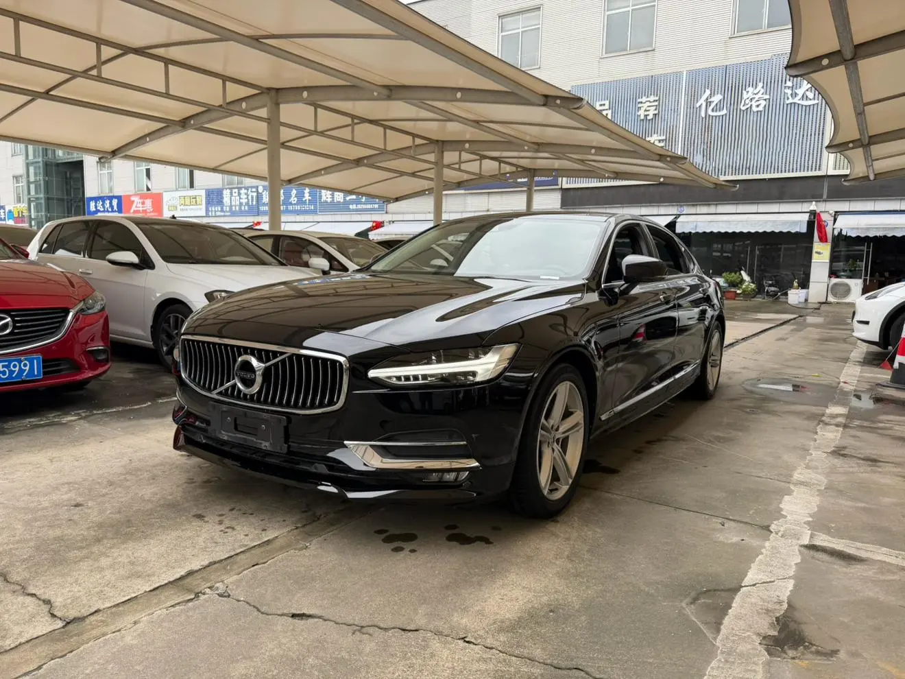 Volvo S90 2019 T5 Smart