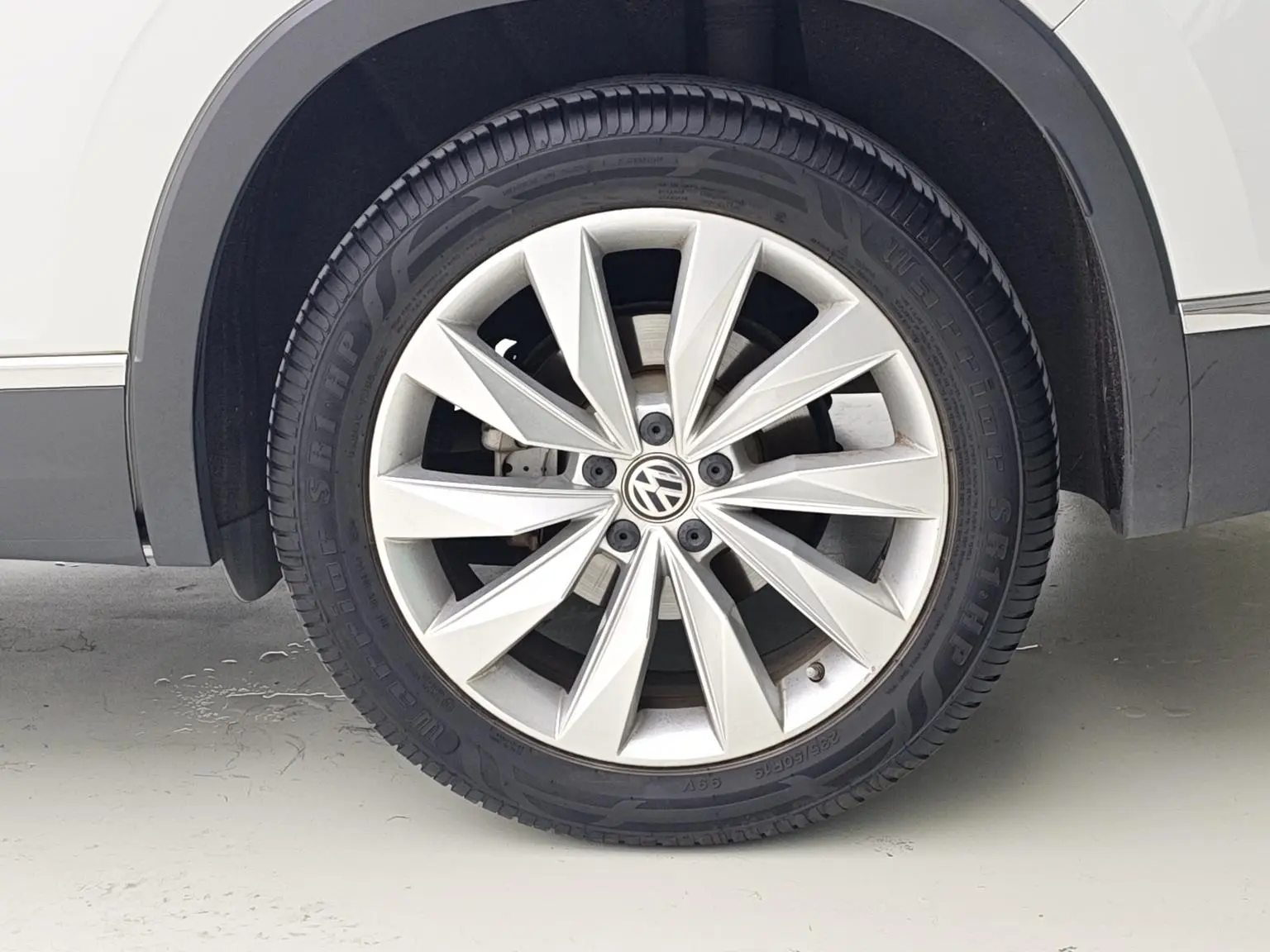 Volkswagen Tayron 2019 330TSI 2WD Premium China VI