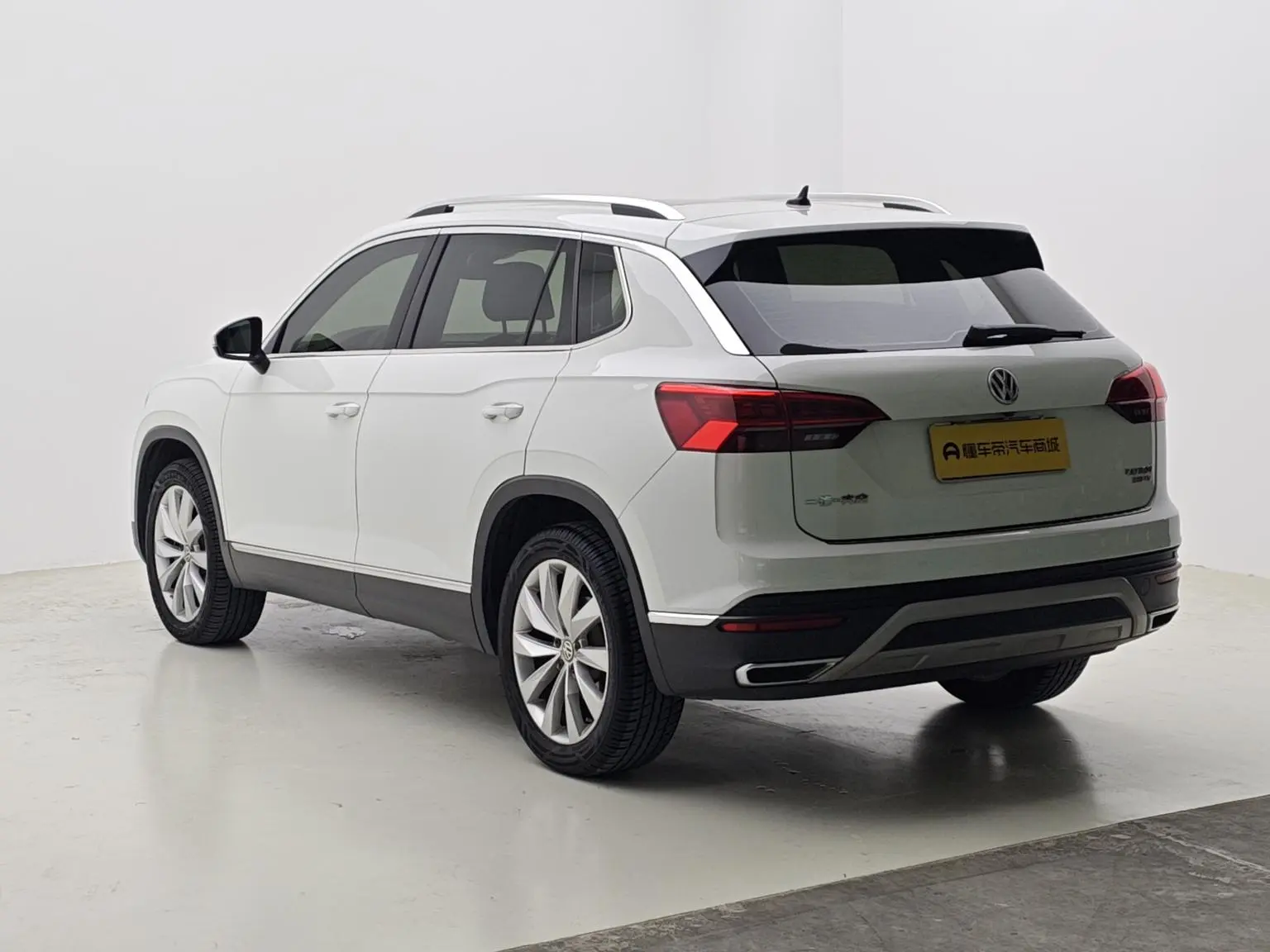 Volkswagen Tayron 2019 330TSI 2WD Premium China VI