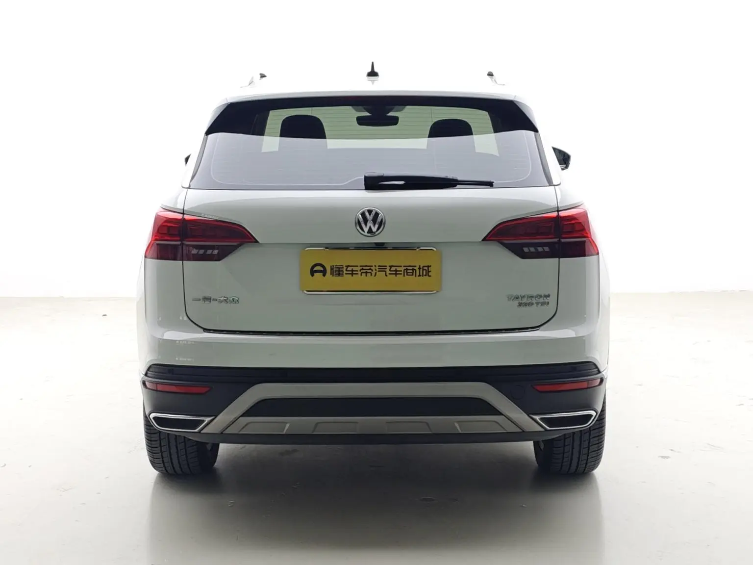 Volkswagen Tayron 2019 330TSI 2WD Premium China VI