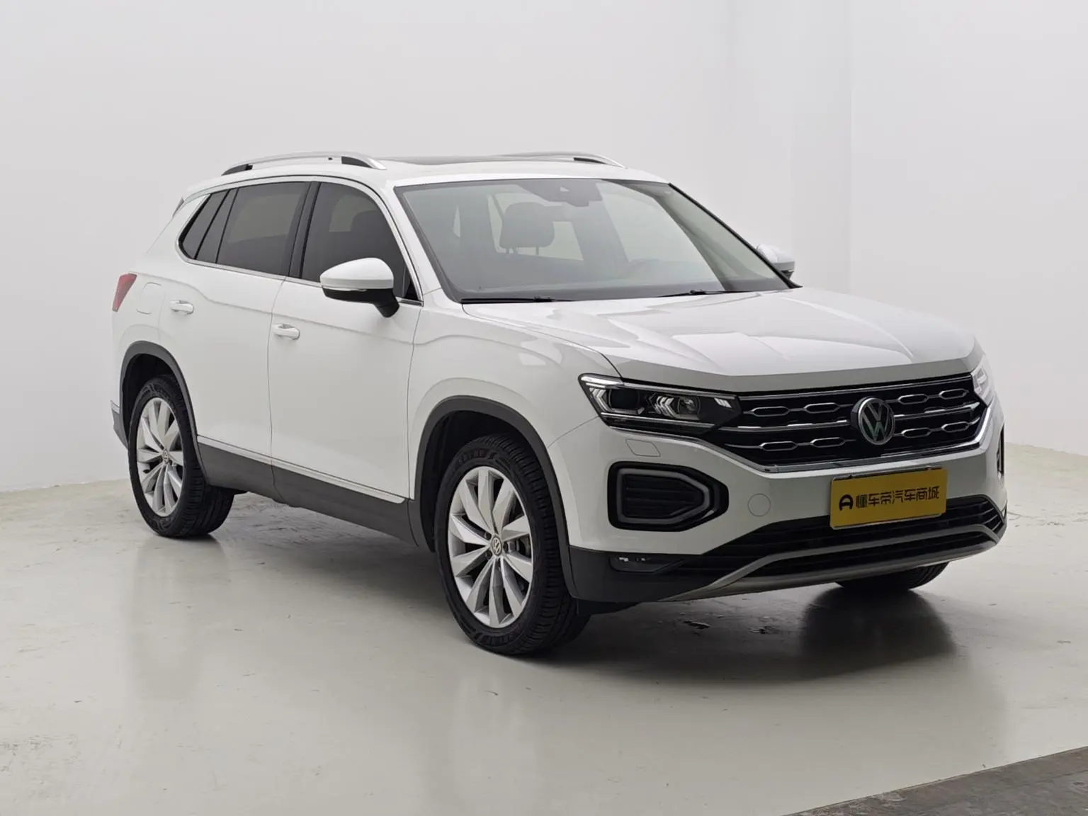 Volkswagen Tayron 2019 330TSI 2WD Premium China VI