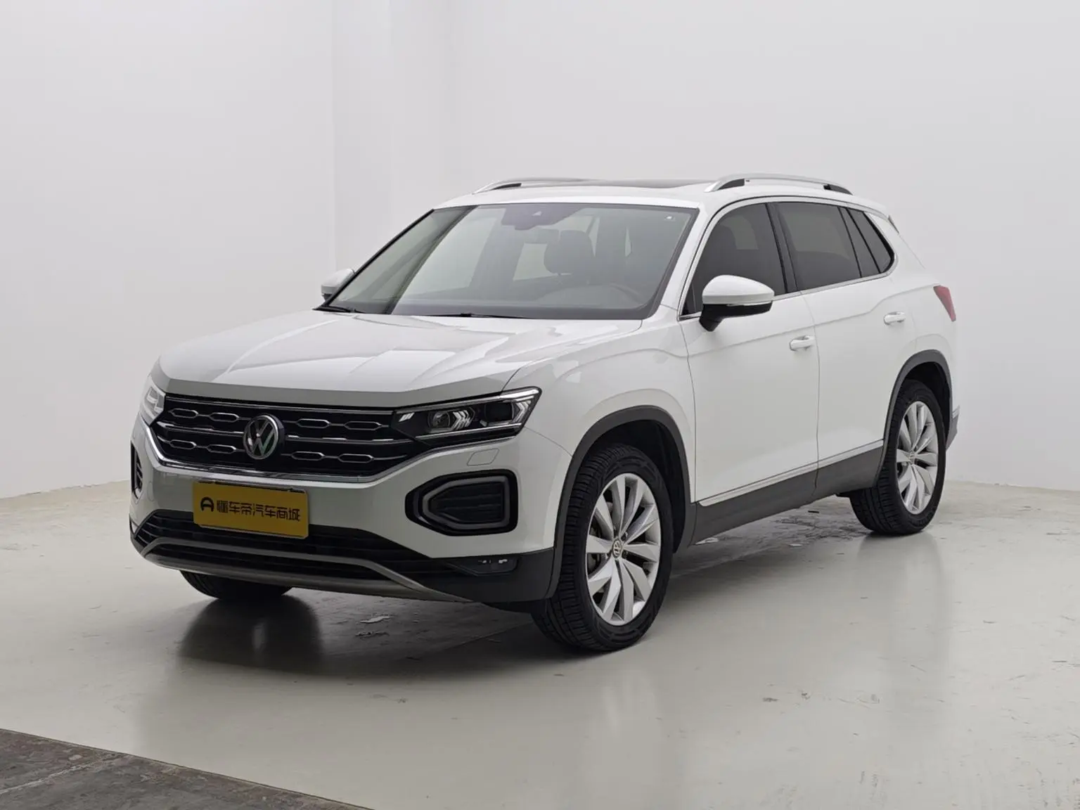 Volkswagen Tayron 2019 330TSI 2WD Premium China VI