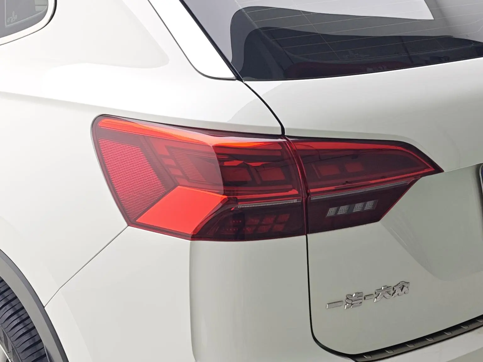 Volkswagen Tayron 2019 330TSI 2WD Premium China VI