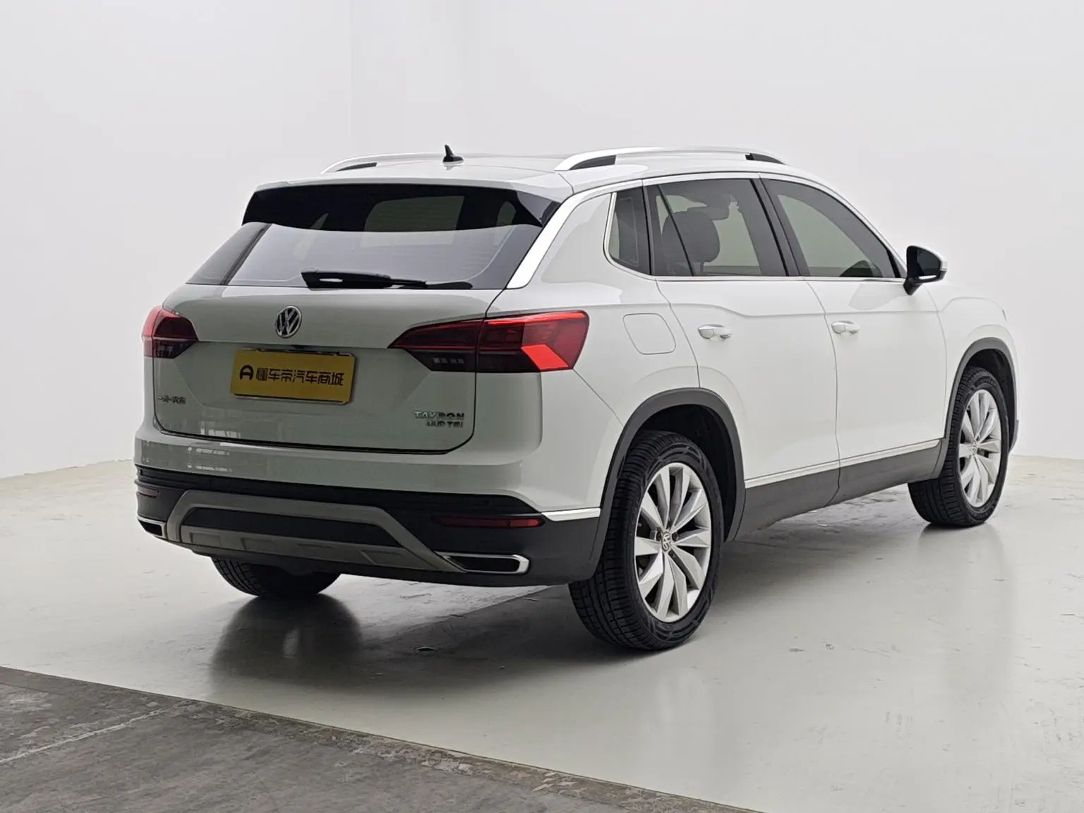 Volkswagen Tayron 2019 330TSI 2WD Premium China VI