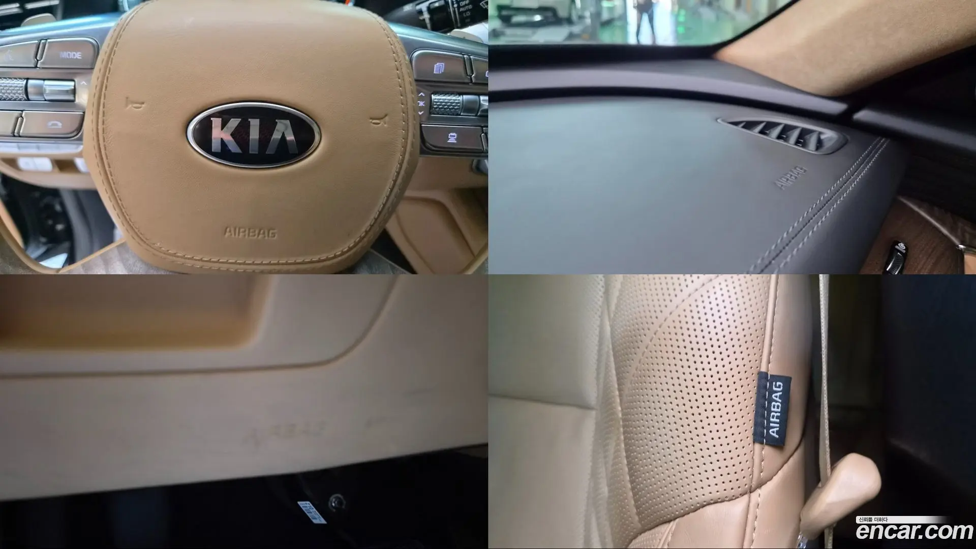 Kia K9 3.8 GDI AWD